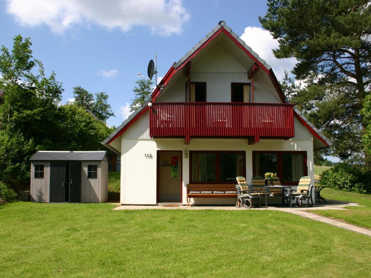Holiday Home Seepark Kirchheim-9 Kirchheim  Exterior foto