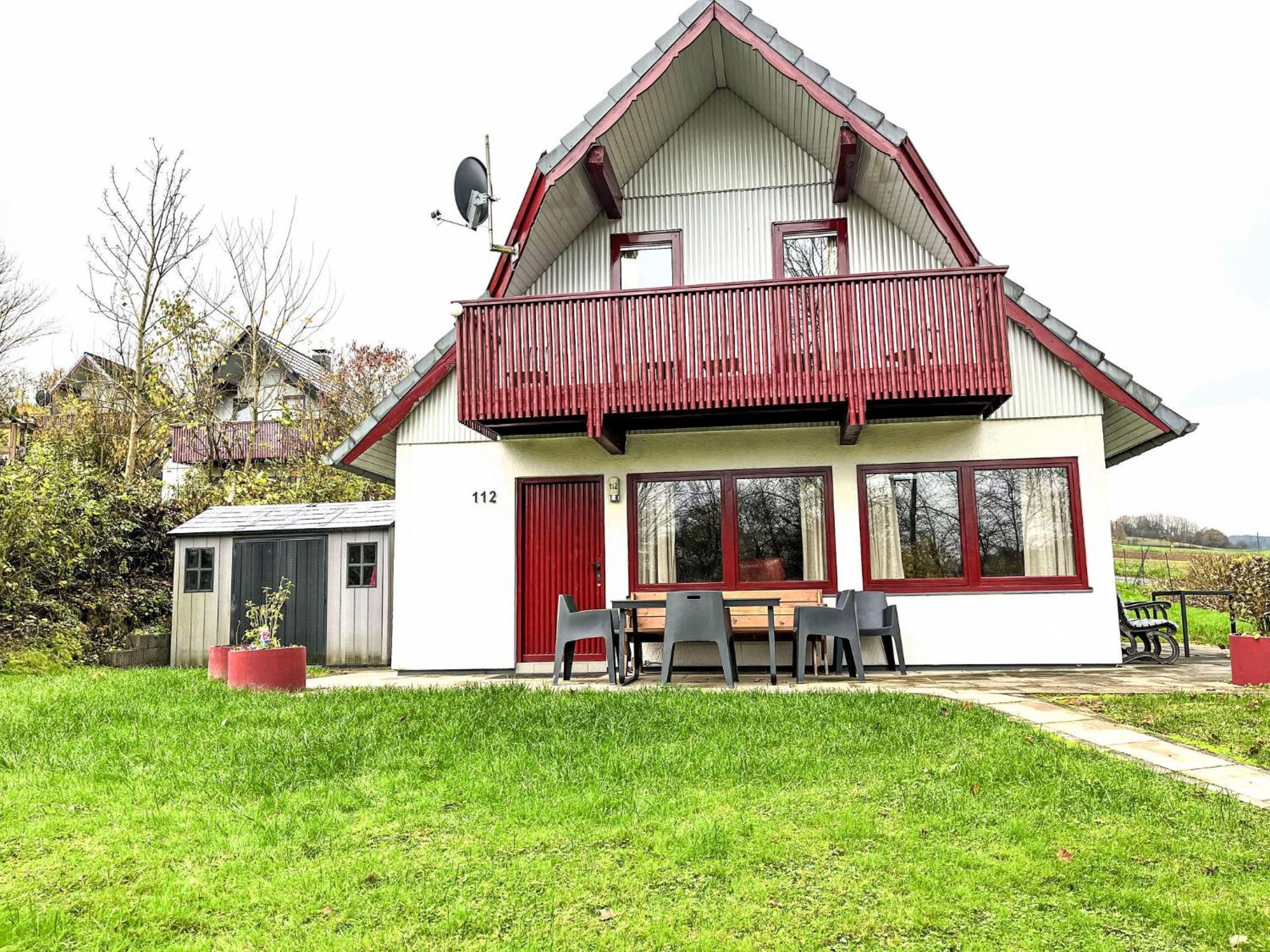 Holiday Home Seepark Kirchheim-9 Kirchheim  Exterior foto